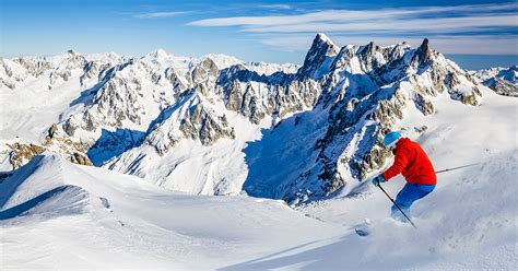 Worlds Most Photographed Ski Slopes Ship Skis