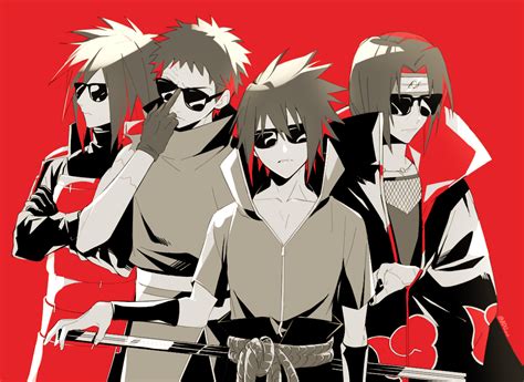 Uchiha Clan Naruto Image By Maka Pixiv 32335758 2087369