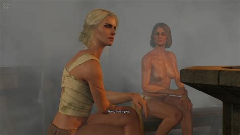 Witcher 3 Naked Telegraph