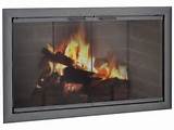 Photos of Fireplace Glass Doors