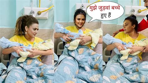 Preity Zinta Welcomes Twins Jai And Gia With Husband Gene Goodenough Through Surrogacy Youtube