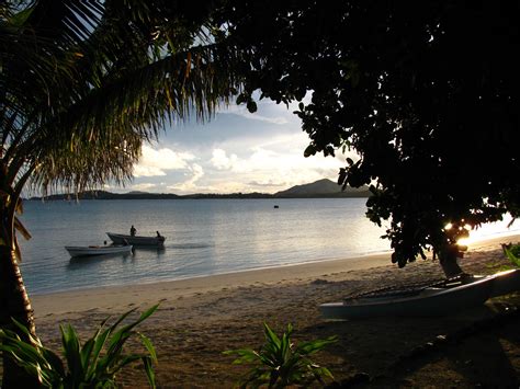 Fiji Islands Fiji Islands Landscape Island