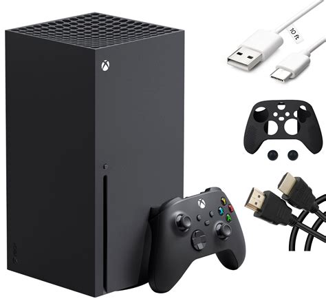 Microsoft Xbox Series X Gaming Bundle Xbox Series X 1tb Console One