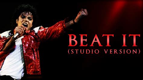 Michael Jackson Beat It Album Traceboss
