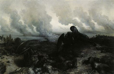 Gustave Doré The Enigma