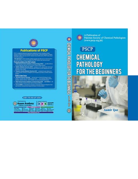 Pdf Chemical Pathology For The Beginners