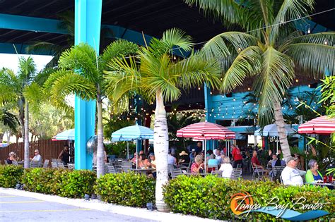 Tiki Docks Skyway Bar And Grill Review