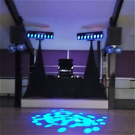 Complete Mobile Disco For Sale In Uk 15 Used Complete Mobile Discos
