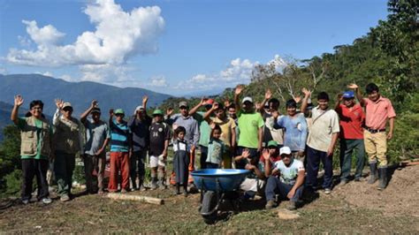 Cusco Trece comunidades nativas conservarán 250 mil hectáreas de