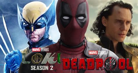 Loki Season 2 Post Credit Scene To Tease Deadpool 3