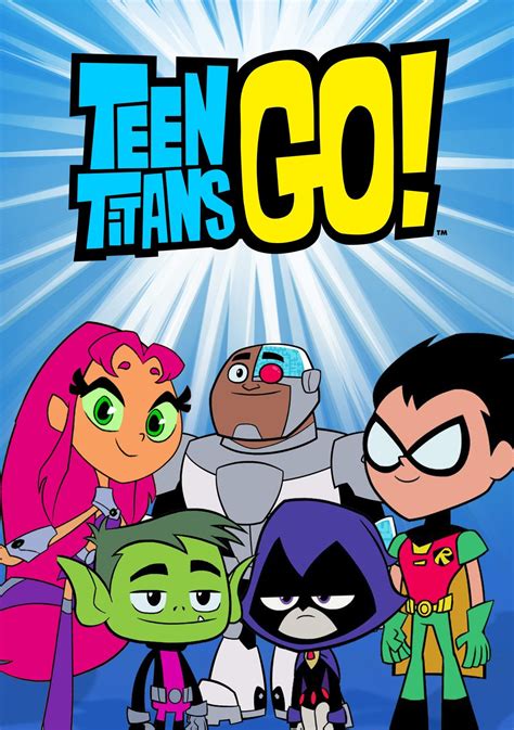 Novos Episódios De Teen Titans Go Chegam Em Março Ao Cartoon Network