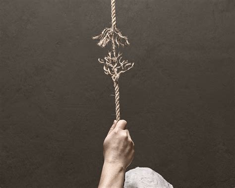 Hanging by a Thread | Petri Damstén