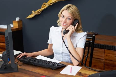 handling difficult customers with virtual reception reliable receptionist