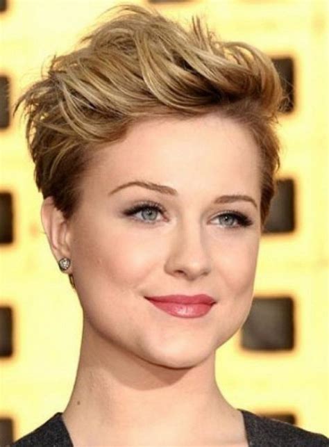 Short Haircut For Square Face Archives Wavy Haircut