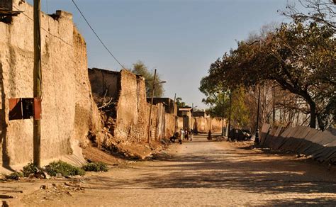 Adventures In The Ancient Walled City Of Harar Ethiopia The A To Z