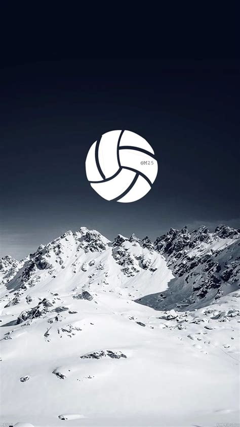 Volleyball Background 28 Nike Volleyball HD Phone Wallpaper Pxfuel