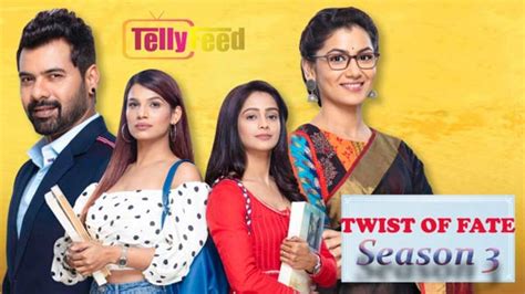 Twist Of Fate Today Twist Of Fate On Zee World May 2021 Teasers