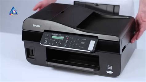 We did not find results for: Комплектация МФУ Epson WorkForce 435 - YouTube