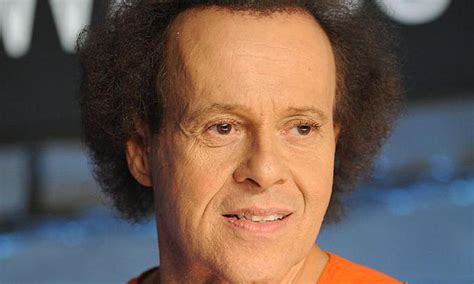 Richard Simmons Speaks Out About Unapproved Pauly Shore Film