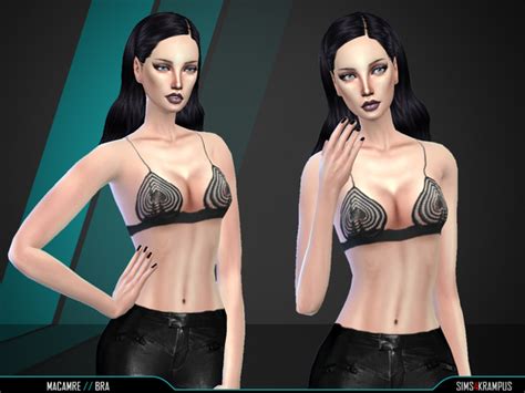 Sims 4 Adjusting Breast Size Honep