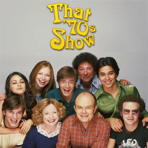 Except this show is set in the '70s instead of the '50s. FX brings an all-day marathon of 'That '70s Show' on ...