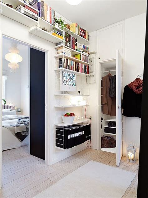 Some of these ideas can be tackled in a weekend, and some will give you ideas for your next bathroom renovation. great over the door high ceiling bookshelves / shelving ...