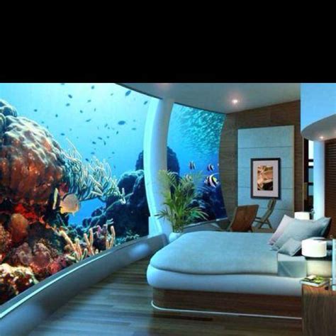 Hotels That Are So Cool You Ll Want To Stay Forever Everything Room In Underwater