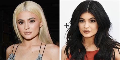 26 Celebrities With Blonde Vs Brown Hair