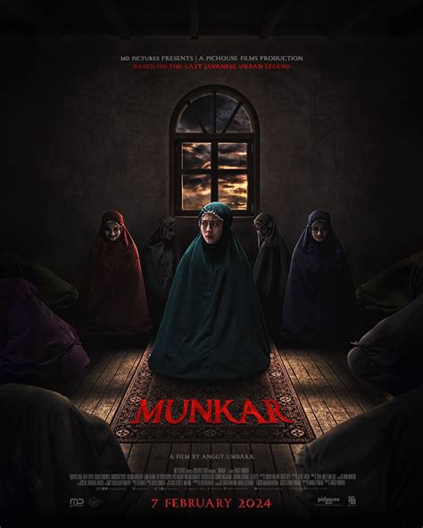 Sinopsis Film Munkar Film Horor Yang Siap Meneror Layar Bioskop Pada 7