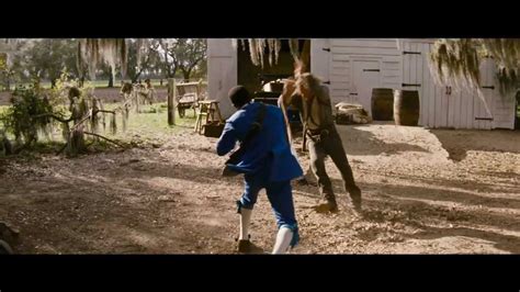 Django Unchained Official International Trailer Youtube