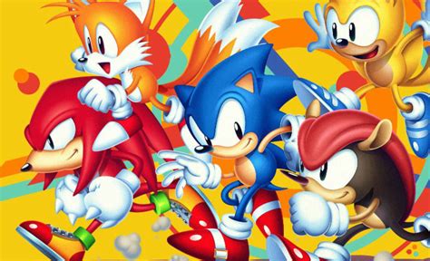Sonic Mania Plus Vai Além De Expandir O Original Também O