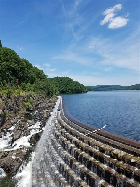 The New Croton Dam Croton On Hudson Ny Oc 4032x3024
