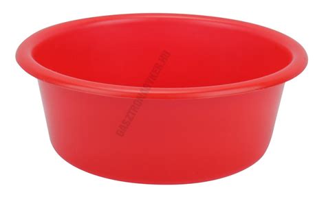 Peremes tál 20 cm 1,5 liter piros | Gasztronagyker webáruház