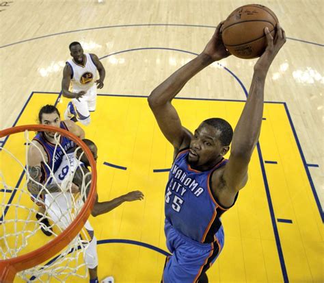 Kevin Durant Loves Warriors Vibe Wont Miss Thunder Or Westbrook