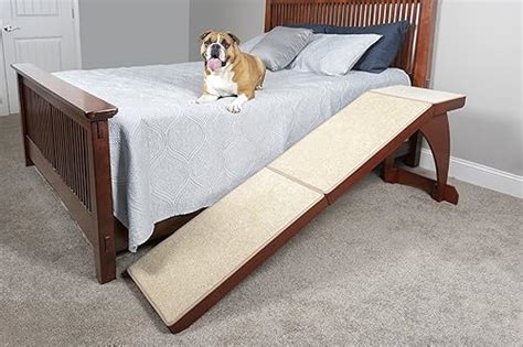Top 10 Best Dog Ramps And Stairs For Beds And Couches