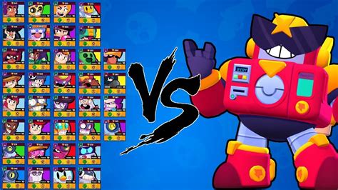 Best star power and best gadget for surge with win rate and pick rates for all modes. SURGE vs ВСЕ БРАВЛЕРЫ В BRAWL STARS - YouTube