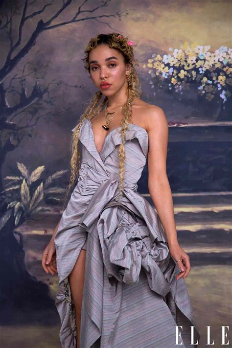 Fka Twigs Talks Surviving Alleged Abusive Relationship With Shia Labeouf