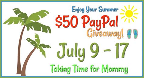 Which of these giveaway ideas would you like to try first? Enjoy Your Summer Giveaway