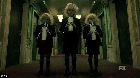 American Horror Story Hotel Trailer Reveals Lady Gaga S Ghoulish Character Daily Mail Online