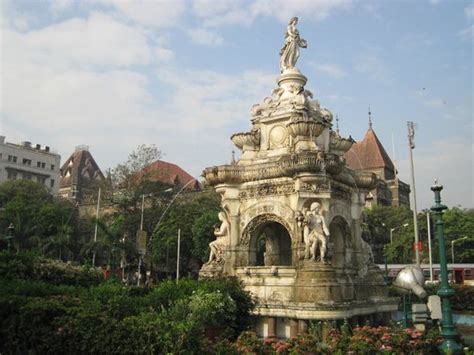 47,000, or 9000 pounds sterling, a. Flora Fountain (Mumbai) - 2021 What to Know Before You Go ...