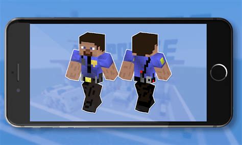 Police Skins For Mcpe By Apostotor Android Apps — Appagg