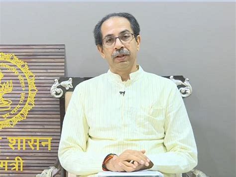 Maharashtra Lockdown Latest News Lockdown In Maharashtra Uddhav Thackeray Likely To Address