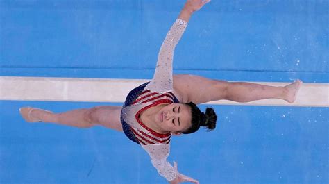 Olympic Photos Usas Sunisa Lee Wins Gymnastics Gold Newsday