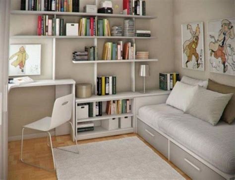 20 Cute Study Room Ideas For Teens In 2020 Small Bedroom Furniture