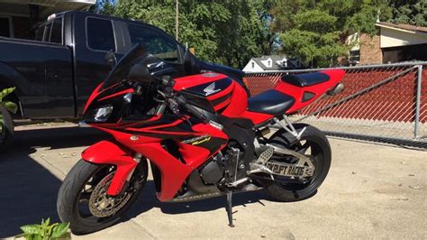 For sale beautiful honda cbr1000rrin very good conditionmot til march 2017full service historylow milesyoshimura exhaust stock exhaust also included heated gripsno swaps or part exchange. 2006 Honda Cbr1000rr Repsol Motorcycles for sale