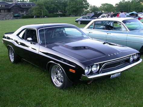 Dodge Challenger Rt 1973 Muscle Car And Pictures ~ Luxury Cars Never Die