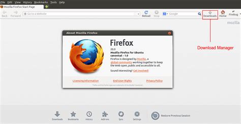 Firefox 20 Released With Per Window Private Browsing Feature Install