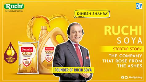 Ruchi Soya Success Story Indias Largest Manufacturer Of Edible Oil