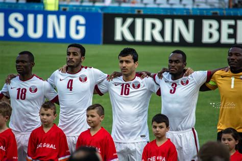 Check out the schedule and live results : TEAM QATAR - 2015 AFC Asian Cup SYDNEY | Goran Has | Flickr