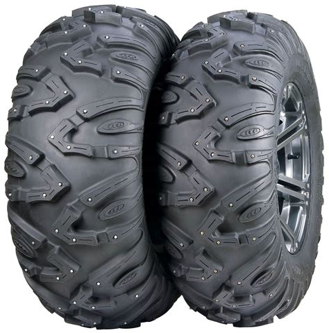 Itp Tundracross Is The Industrys First Studded Snowice Tire Utv